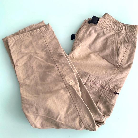 NordicTrack Pants Nordictrack Cargo Hiking Pants With Zip Off Legs